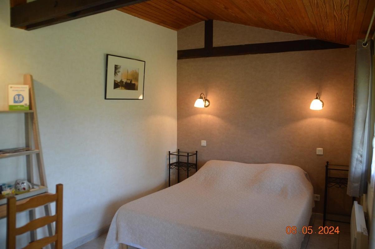 사흘라 라 카네다 Le Chalet Des Contries B&B 외부 사진