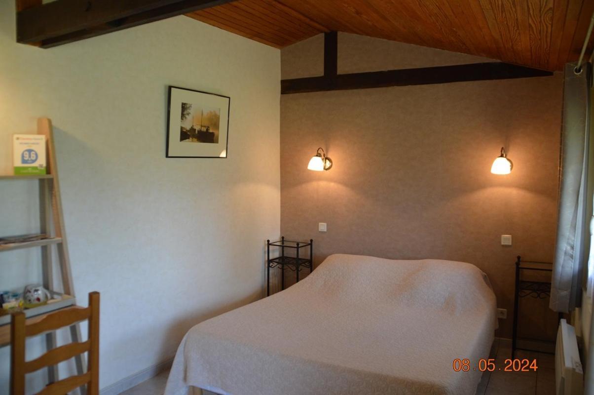 Le Chalet Des Contries 사흘라 라 카네다 외부 사진