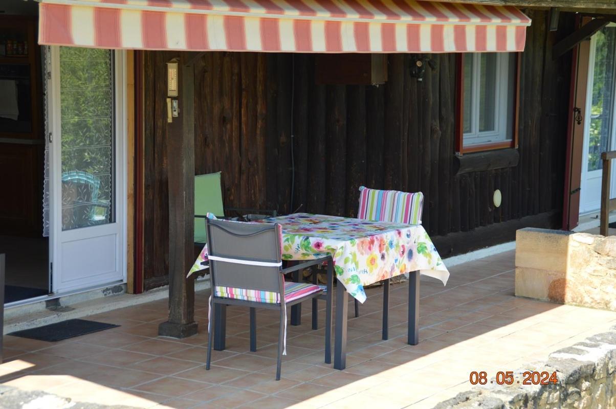 Le Chalet Des Contries 사흘라 라 카네다 외부 사진
