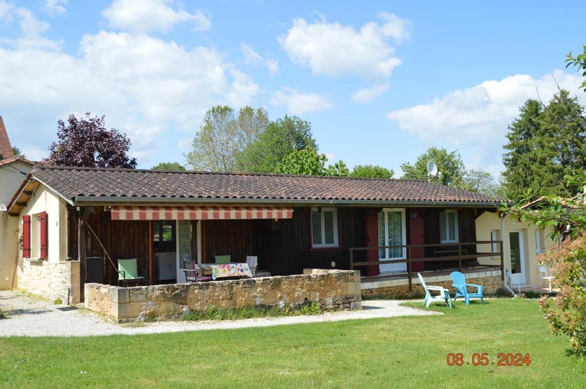 사흘라 라 카네다 Le Chalet Des Contries B&B 외부 사진